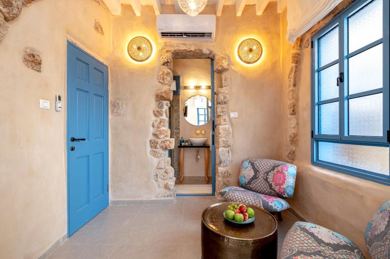 مبيت وإفطار عكا Arabesque House المظهر الخارجي الصورة
