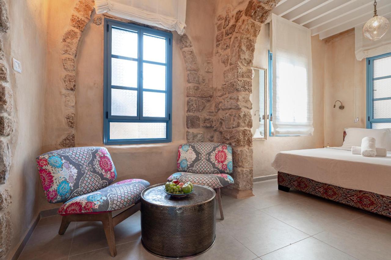 مبيت وإفطار عكا Arabesque House المظهر الخارجي الصورة