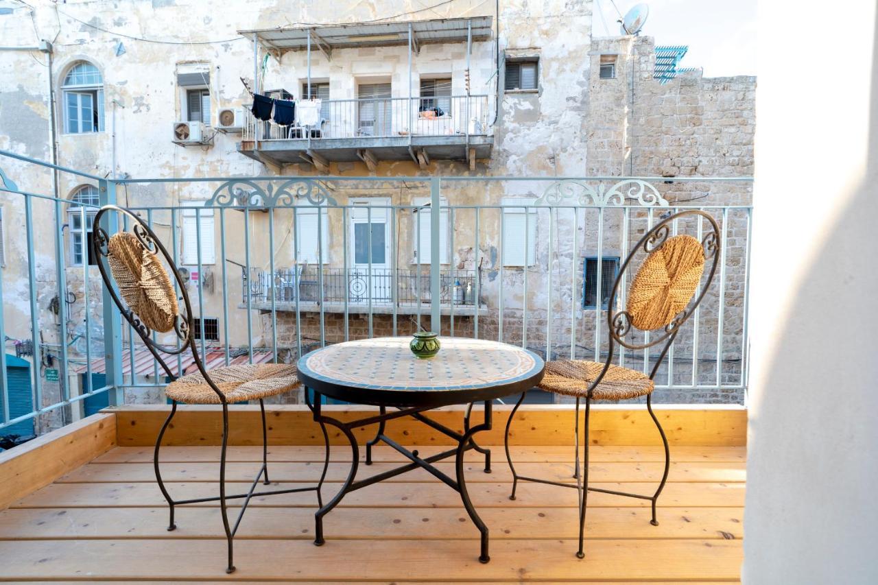 مبيت وإفطار عكا Arabesque House المظهر الخارجي الصورة
