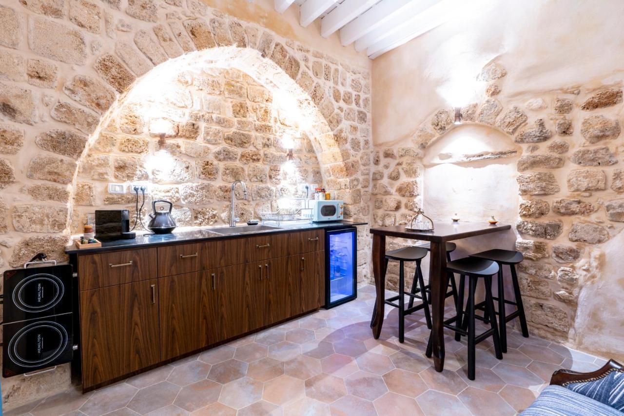 مبيت وإفطار عكا Arabesque House المظهر الخارجي الصورة